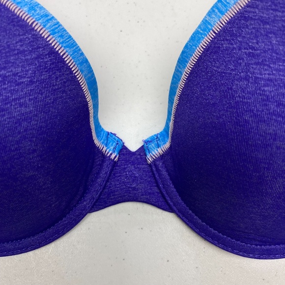 VS BLU Lined Demi, 34B. *P1035 - Picture 2 of 7